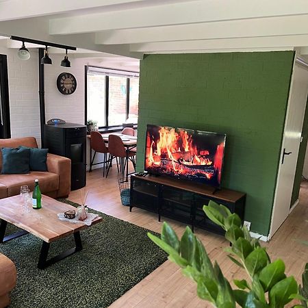 Vakantiehuis Lanaken Extérieur photo