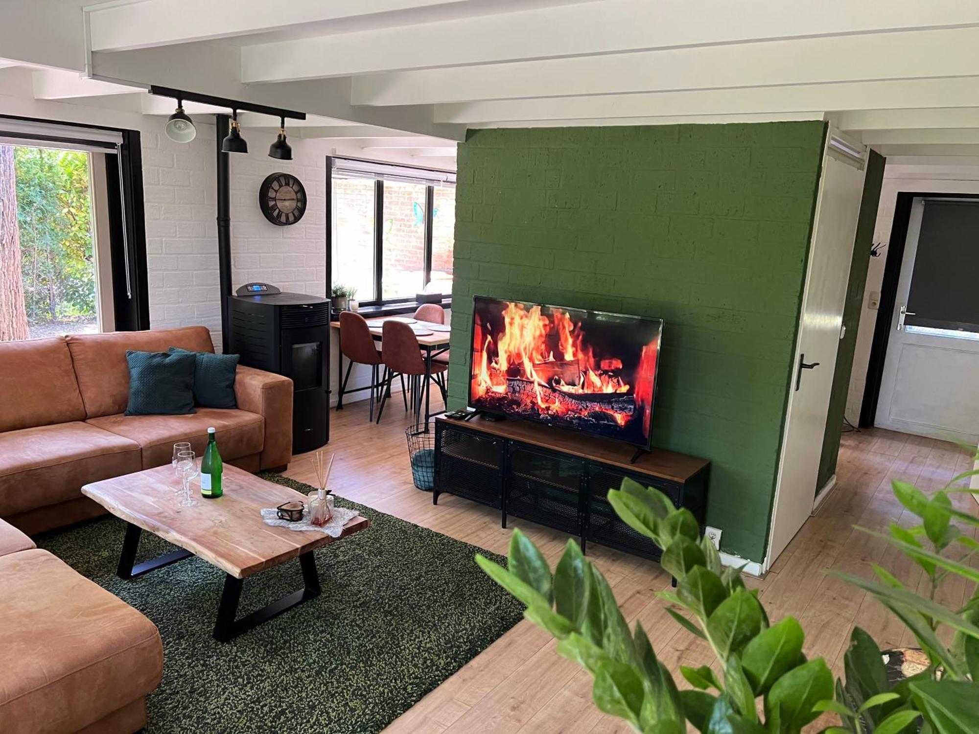 Vakantiehuis Lanaken Extérieur photo