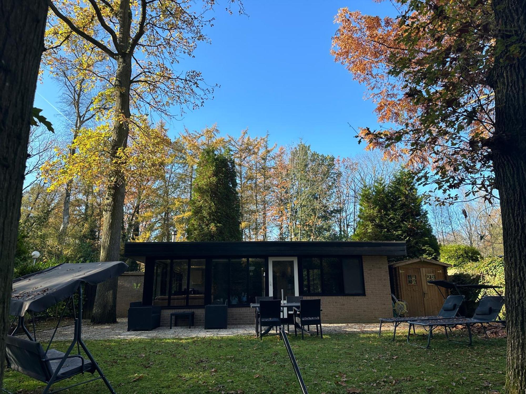 Vakantiehuis Lanaken Extérieur photo